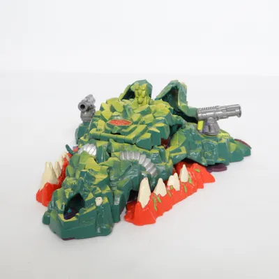 Toy (Green, Red, Multicolored) from Blue Bird