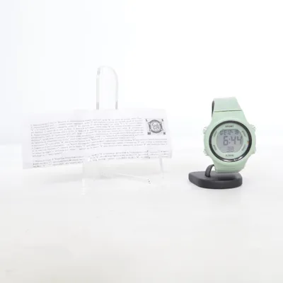 Montre (Vert)