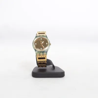 Polshorloge (Goud) van Swatch