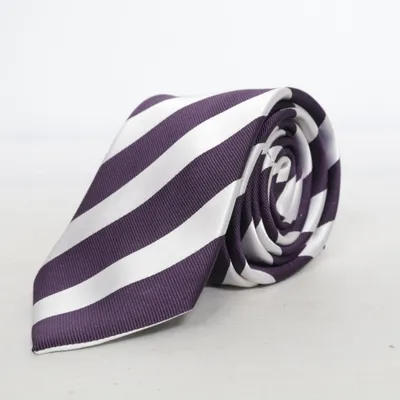 Cravate (Royal Class Selection) de Royal class Coton, Polyester, Soie