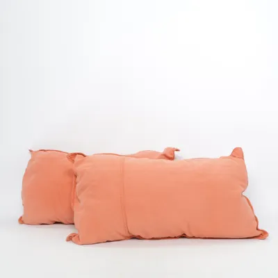 Coussin décoratif (Rouge) de Kid Coton