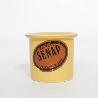 Tasse à café (Jaune) de Gustavsberg