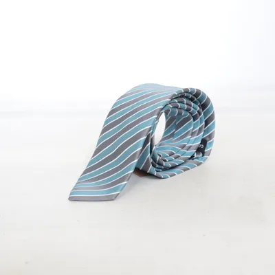 Tie (Blue, Gray) from Cedarwood State