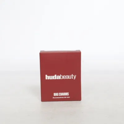 Bag accessories (Bag Charms) from Huda Beauty