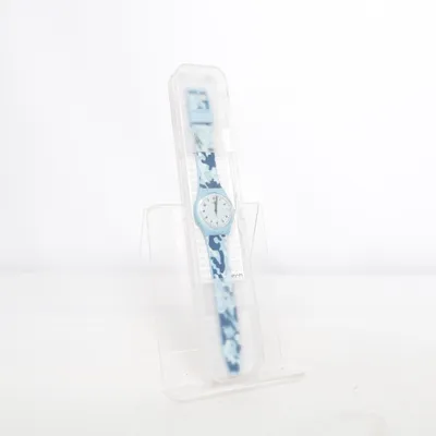 Montre (Bleu, Multicolore) de Swatch