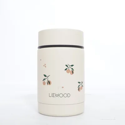 Thermobehälter (Beige, Mehrfarbig) von Liewood
