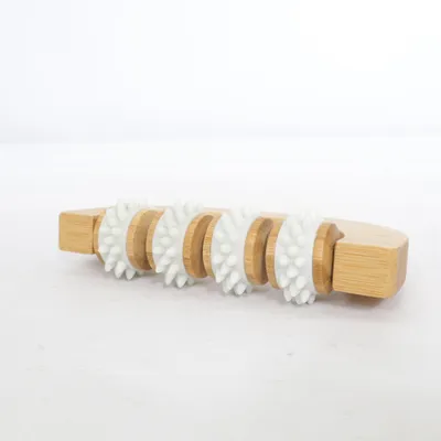 Massage machine (Brown, White)