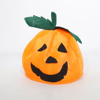 Costume accessories (Orange, Green, Black)
