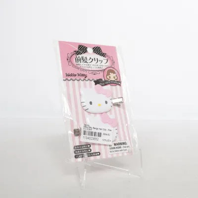 Hårspänne (Hello Kitty Bangs Hair Clip) från Hello Kitty by Sanrio