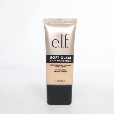 Foundation (Soft Glam Satin Foundation) from Elf