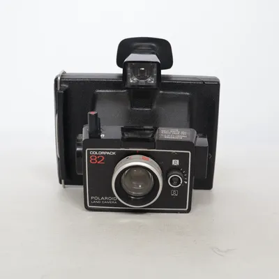 Polaroidkamera från Polaroid