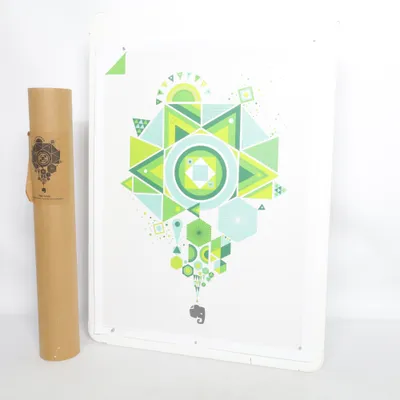 Poster från The Cloud