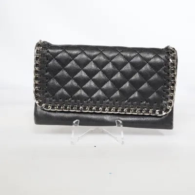Wallet (Black) from Steve Madden