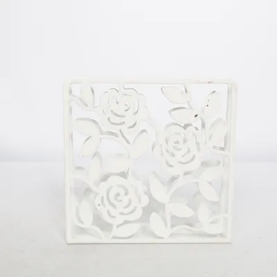 Napkin holder (White)
