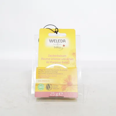 Lip balm (Zauberbalsam) from Weleda