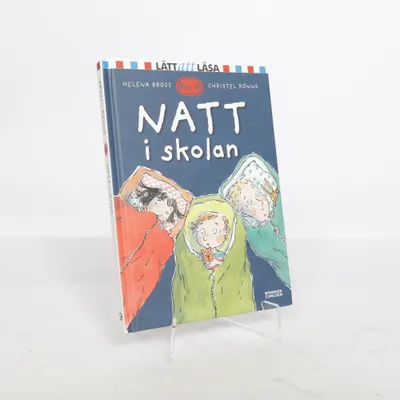 Kinderboek van Bonnier Carlsen
