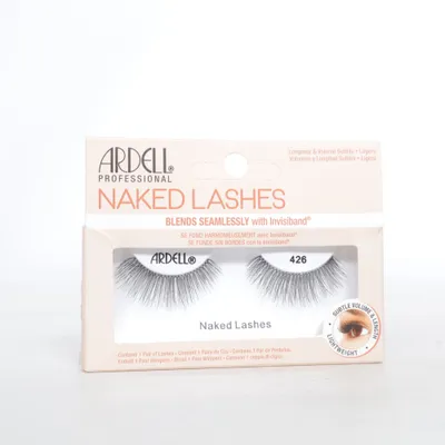 Falske øjenvipper (Naked Lashes) fra Ardell