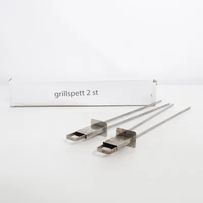 Pic à brochettes (Argent)