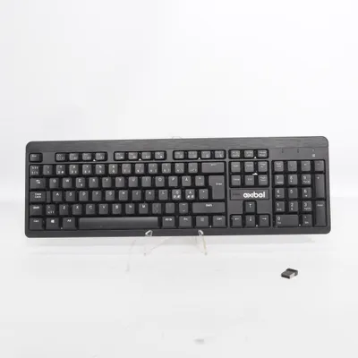 Clavier (Noir) de Exibel