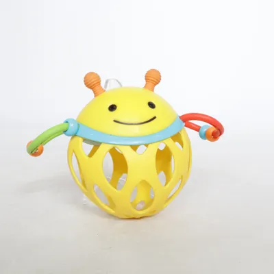 Babylegetøj (Gul, Flerfarvet) fra Skip Hop