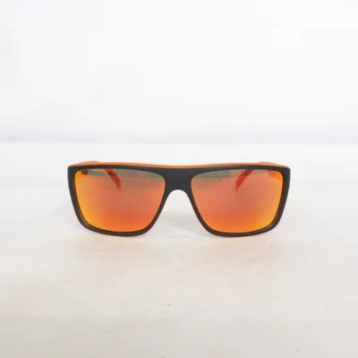 Solbriller (Sort, Orange) fra Relax