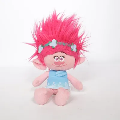 Gosedjur (Rosa, Blå) från Dreamworks Trolls