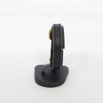 Armband (Zwart, Bruin) van Liebeskind Berlin Leer, Onbekend materiaal