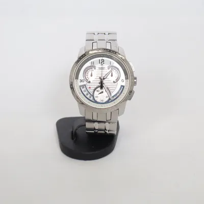 Wristwatch (Silver) from Swatch