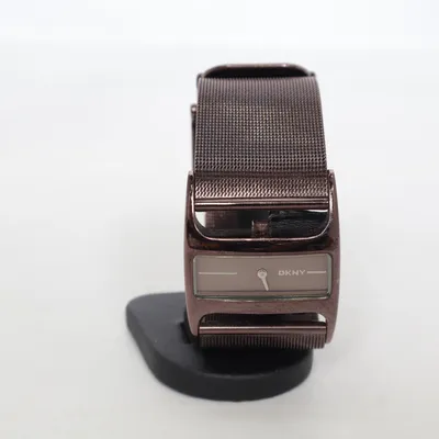 Polshorloge (Bruin) van DKNY