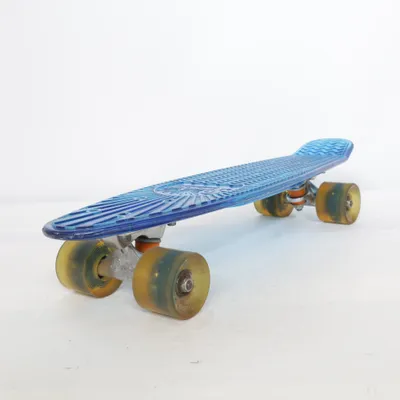 Skateboard (Blå) från Sunset Skateboard Company