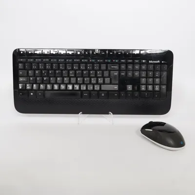 Toetsenbord (Zwart) van Microsoft