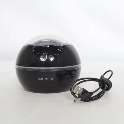 Disco light (Black)