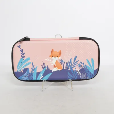 Etui (3D Fox Eva Case) van Big Ben