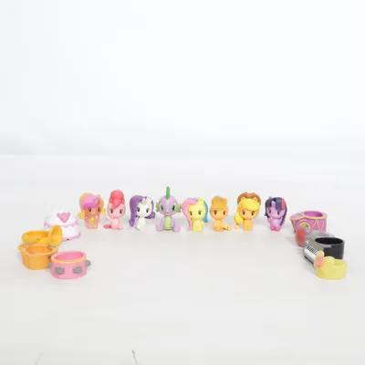 Leksaksfigur (Flerfärgad) från My Little Pony