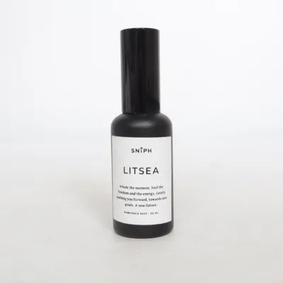 Parfum d'ambiance (Litsea) de Sniph