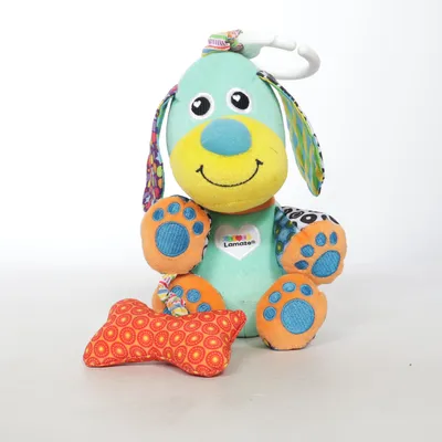 Bebisleksak (Flerfärgad) från Lamaze