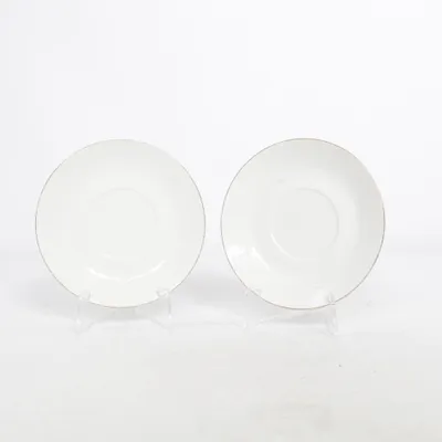 Petite assiette (Blanc)