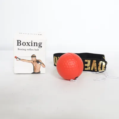 Trainingsapparatuur (Rood, Zwart)