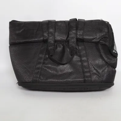 Sac de transport pour chien (Noir) de Trixie