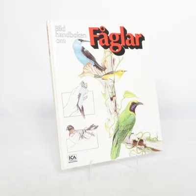 Faktabog fra ICA