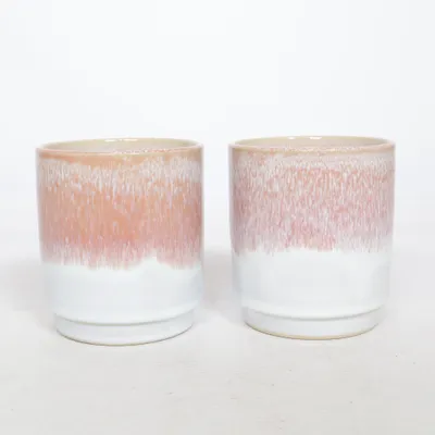 Mugg (Grå, Rosa) från Motel a Miio