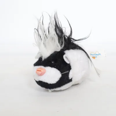 Jouet pour chat (Noir, Blanc) de Zhu Zhu Babies