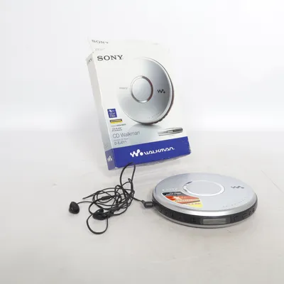 CD-spelare (D-Ej011) från Sony