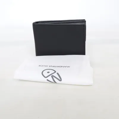 Plånbok (Svart) från Mandarina Duck