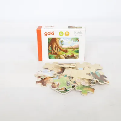 Puzzle de Goki