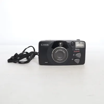 Appareil photo compact analogique (PRIMA ZOOM 85) de Canon