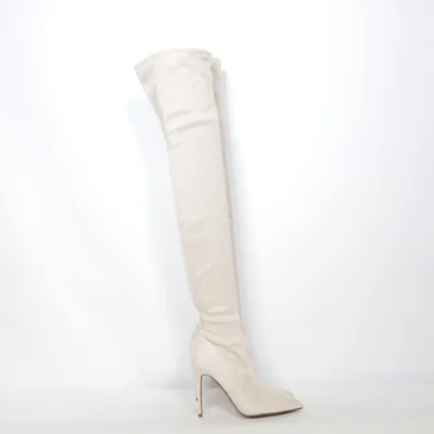 Stövletter (DOMINIQUE) från Steve Madden Mockaimitation