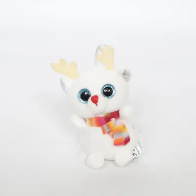 Soft toy (White, Multicolored) from Gosche