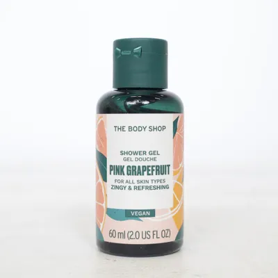 Duschkräm från The Body Shop