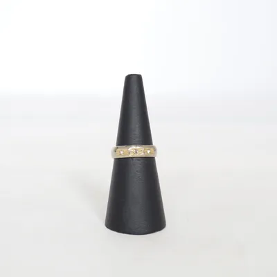 Bague (Or) Métal inconnu